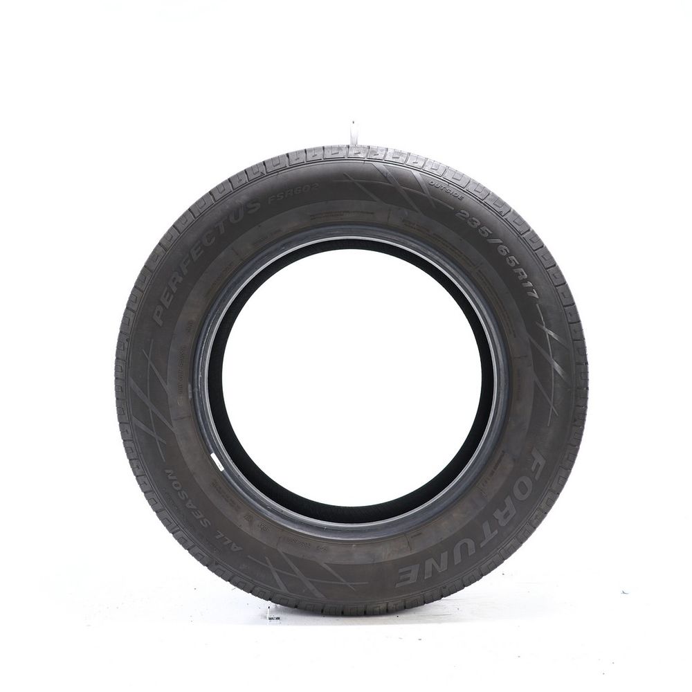 Set of (2) Used 235/65R17 Fortune Perfectus FSR602 108V - 7-8.5/32 - Image 3