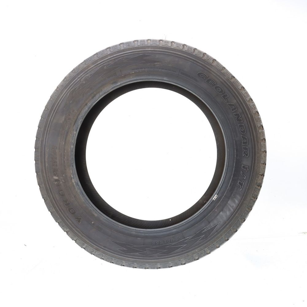 Used 275/55R20 Yokohama Geolandar I/T G072 117R - 9.5/32 - Image 3