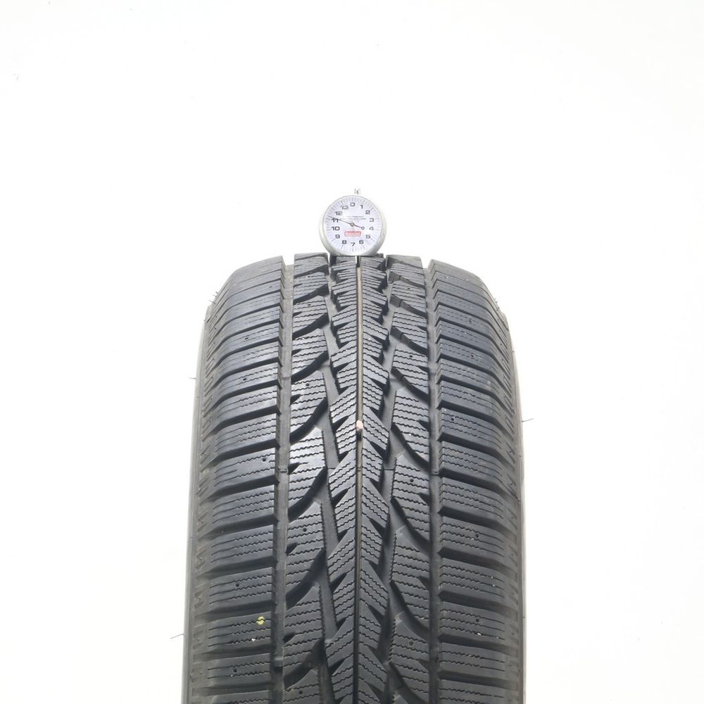 Used 255/65R17 Firestone Winterforce 2 UV 110S - 11/32 - Image 2