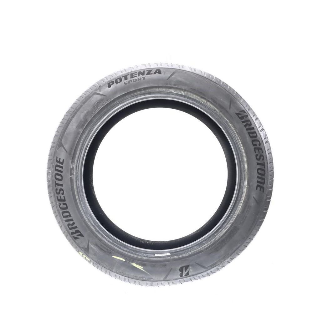 Used 235/50R18 Bridgestone Potenza Sport 101Y - 8/32 - Image 3