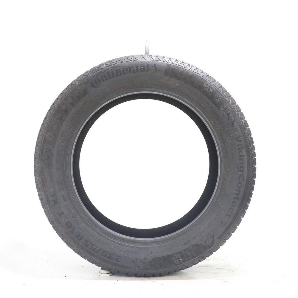 Used 235/55R18 Continental VikingContact 7 104T - 7/32 - Image 3
