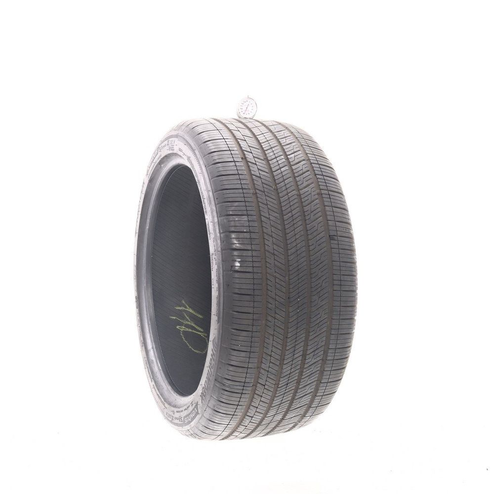 Used 315/35ZR21 Hankook Ventus S1 Evo Z AS X 111Y - 7.5/32 - Image 1