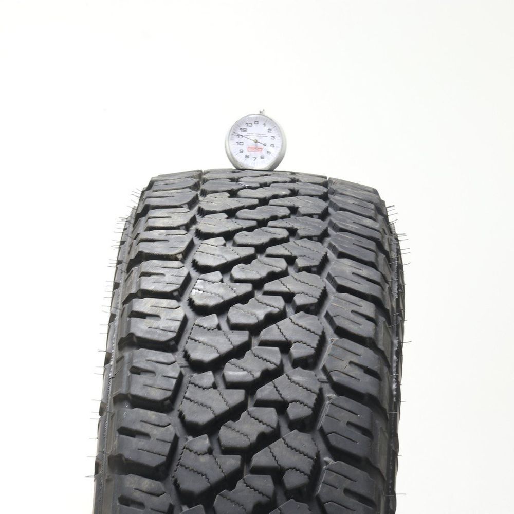 Set of (2) Used LT 245/75R17 Firestone Destination X/T 121/118S E - 11-12.5/32 - Image 2