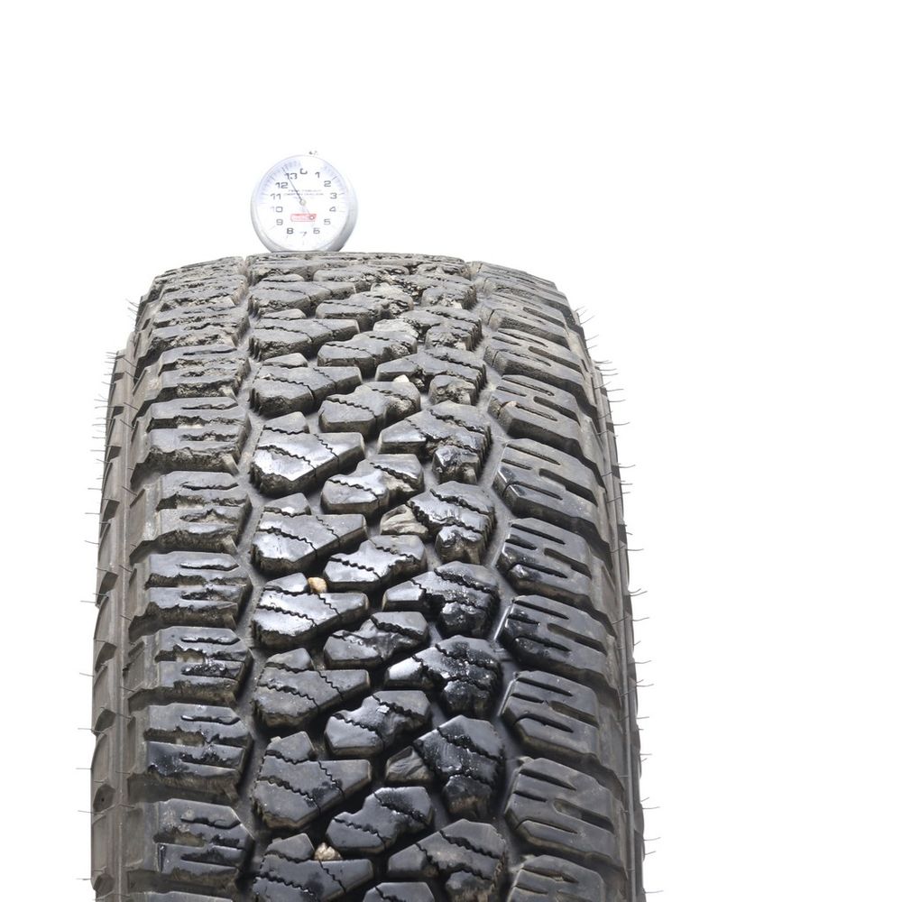 Set of (2) Used LT 245/75R17 Firestone Destination X/T 121/118S E - 11-12.5/32 - Image 5