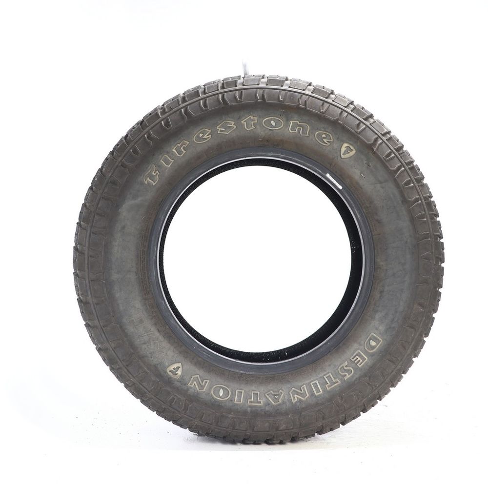 Set of (2) Used LT 245/75R17 Firestone Destination X/T 121/118S E - 11-12.5/32 - Image 6