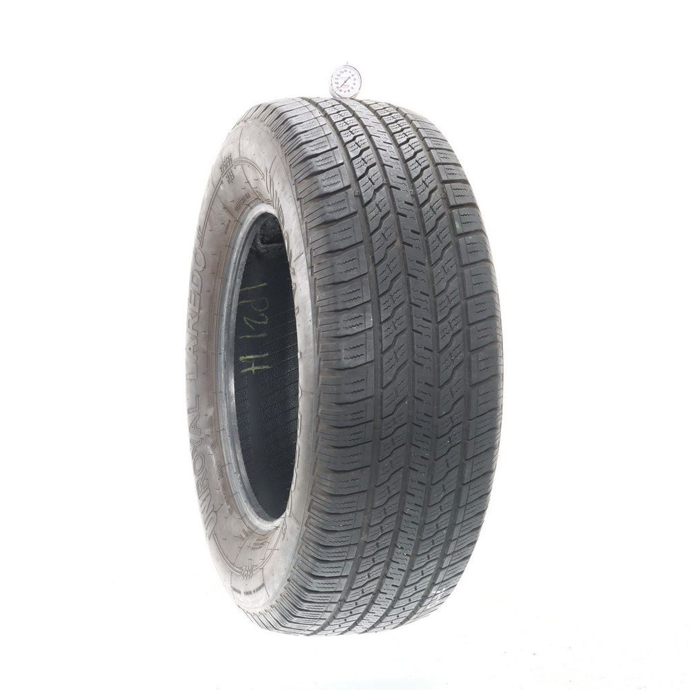 Set of (2) Used 275/65R18 Uniroyal Laredo HT 116T - 8.5-9/32 - Image 1