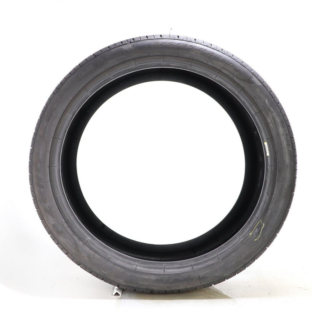 Set of (2) Used 325/35R23 Pirelli P Zero PZ4 MO-S PNCS 111Y - 6.5-7.5/32 - Image 3