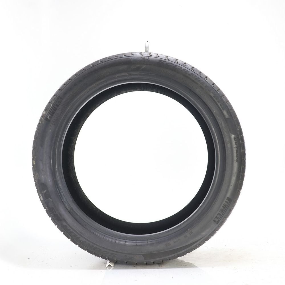 Set of (2) Used 255/45R20 Pirelli Scorpion MS 105V - 8-9/32 - Image 6