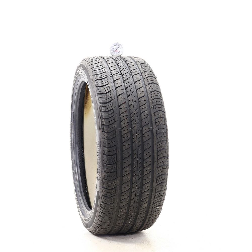 Set of (2) Used 235/40R19 Continental ProContact RX ContiSilent TO 96W - 7.5-8.5/32 - Image 4