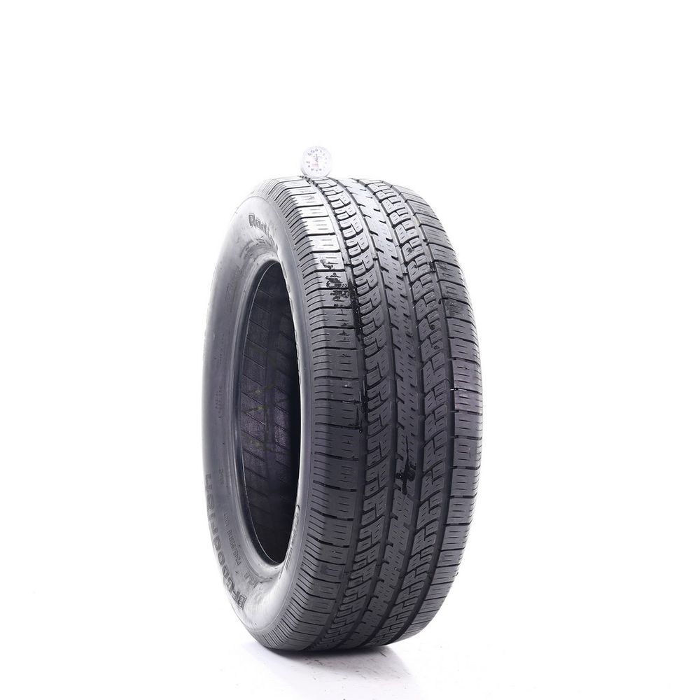 Set of (4) Used 245/55R18 BFGoodrich Radial T/A Spec 102T - 6.5/32 - Image 1