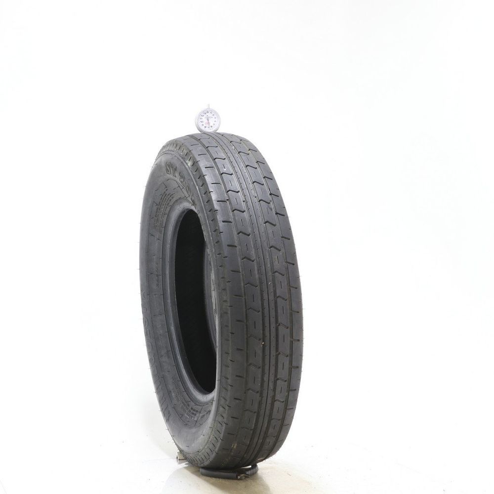 Used ST 205/75R15 Trailquest Radial ST 101/97M C - 6.5/32 - Image 1
