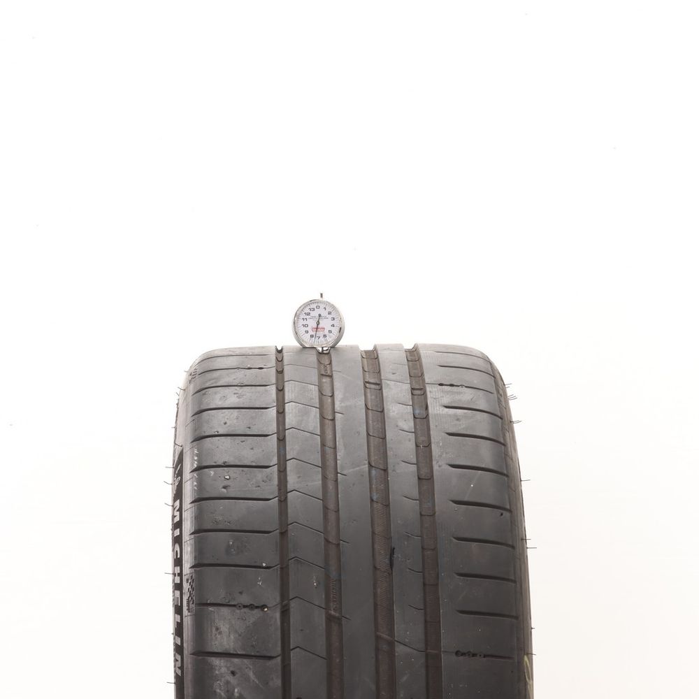 Used 305/30ZR21 Michelin Pilot Sport S 5 MO1 107Y - 7.5/32 - Image 2
