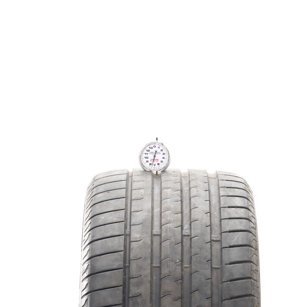 Used 265/40ZR19 Bridgestone Potenza Sport 102Y - 7.5/32 - Image 2