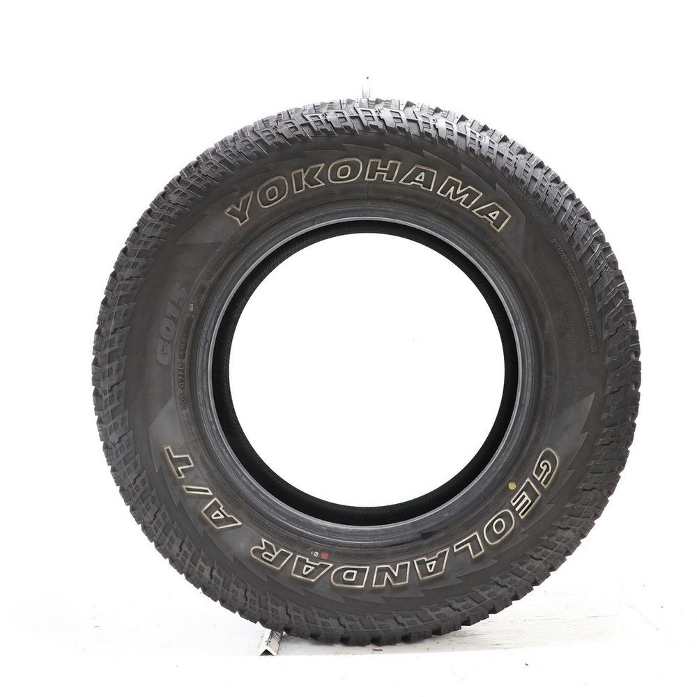 Used 255/70R17 Yokohama Geolandar A/T G015 110T - 6/32 - Image 3