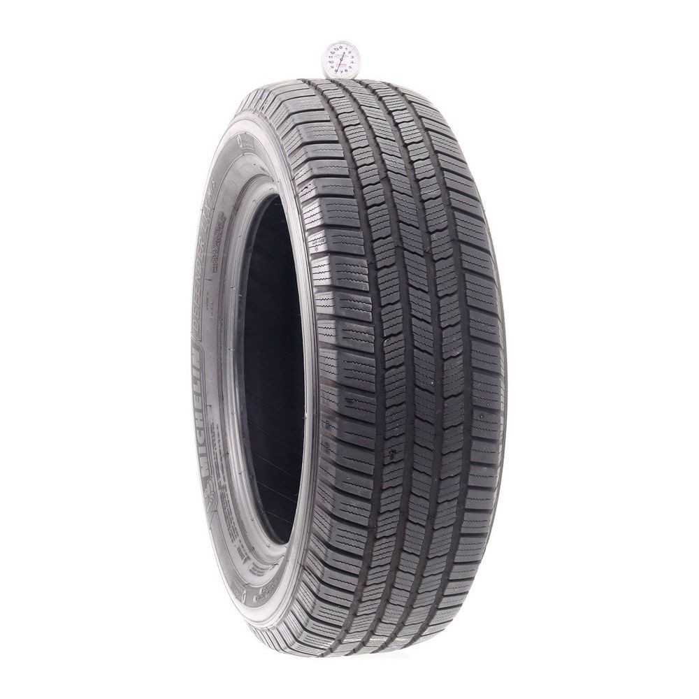 Used 225/65R17 Michelin Defender LTX M/S 102H - 8/32 - Image 1