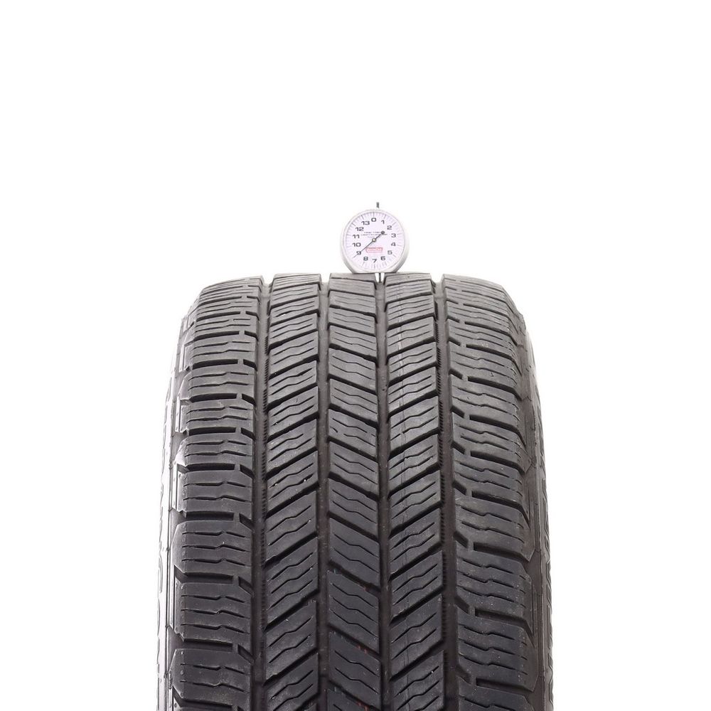 Set of (2) Used 255/50R20 Continental TerrainContact H/T 109H - 9-10/32 - Image 2