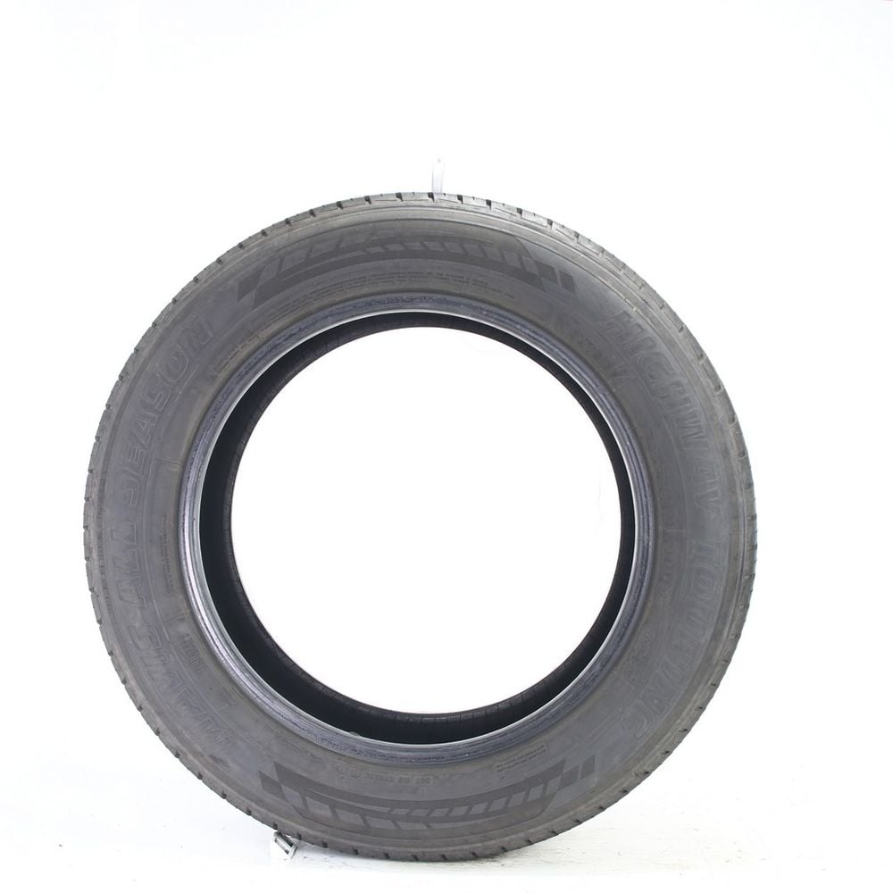 Set of (4) Used 225/60R18 Mavis All Season Highway Touring 100V - 6.5-8/32 - Image 9