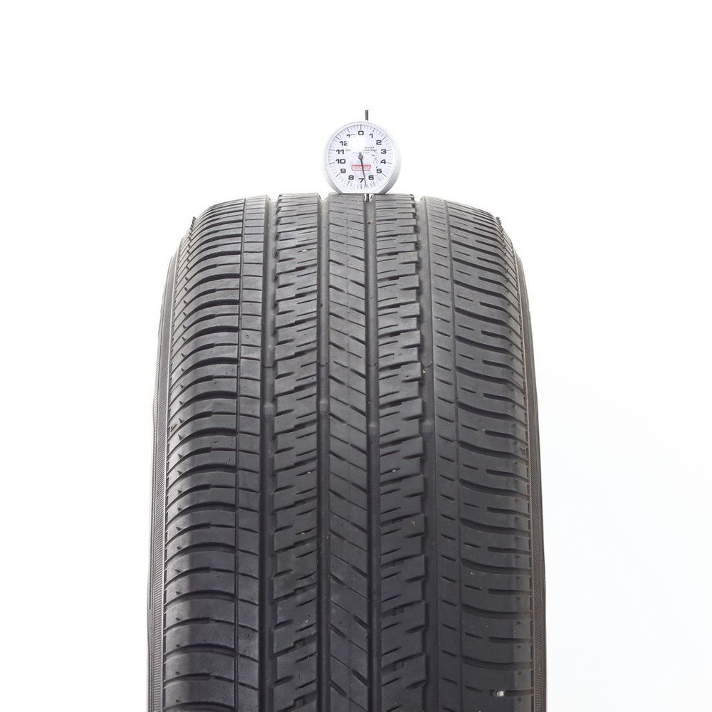 Set of (2) Used 225/60R18 Yokohama Geolandar G91HV 100H - 6.5-7/32 - Image 2