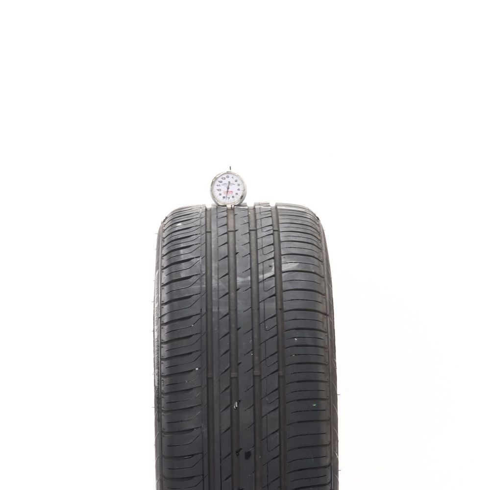 Set of (2) Used 215/50ZR17 TBB TR-66 95W - 7.5-8.5/32 - Image 2