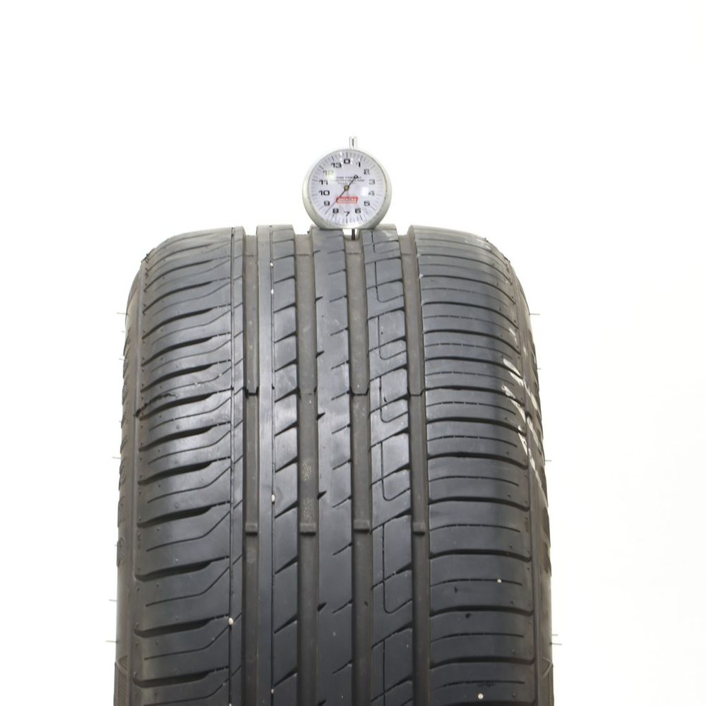 Set of (2) Used 215/50ZR17 TBB TR-66 95W - 7.5-8.5/32 - Image 5