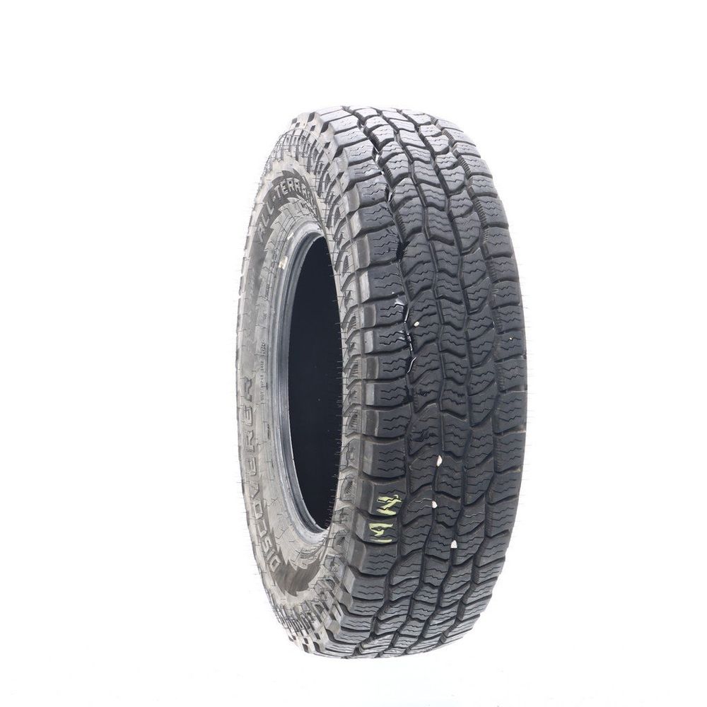 Used LT 245/75R17 Cooper Discoverer A/T 121/118S E - 14/32 - Image 1