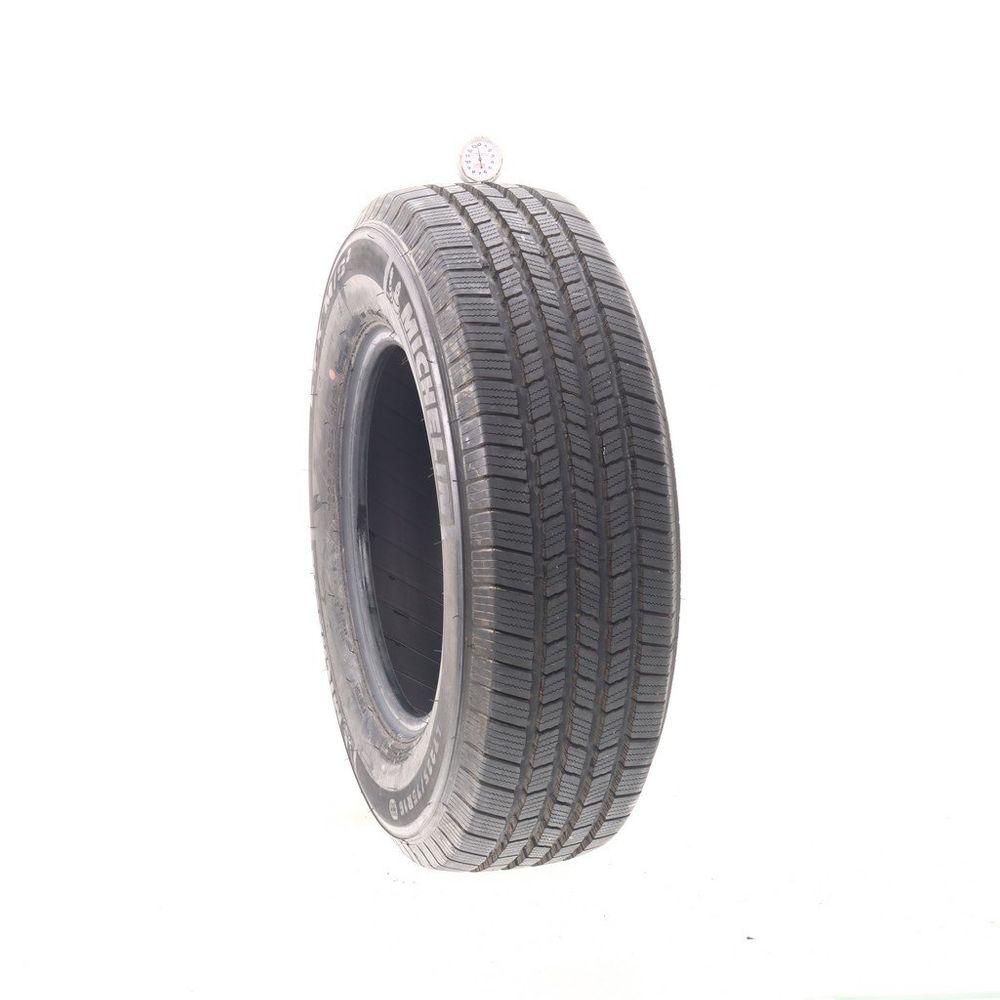 Set of (2) Used LT 225/75R16 Michelin LTX M/S2 115/112R E - 13.5/32 - Image 1