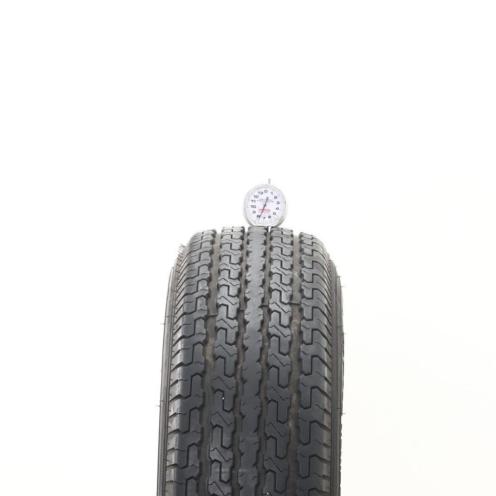 Set of (2) Used ST 205/75R14 Ridgway Sport LH-001 105/101L D - 7.5/32 - Image 2