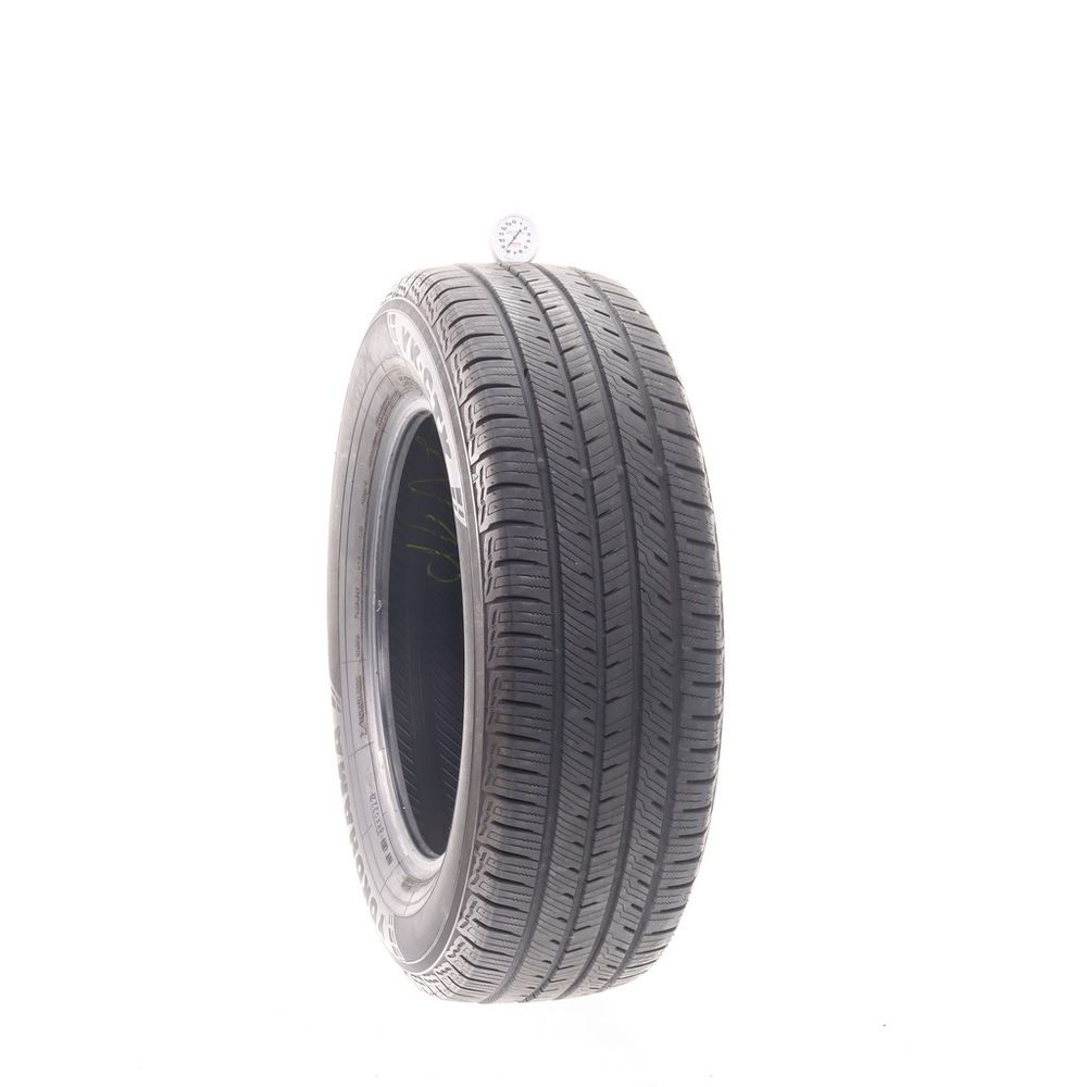 Set of (2) Used 225/65R17 Yokohama YK-CTX 102H - 7.5-8.5/32 - Image 4