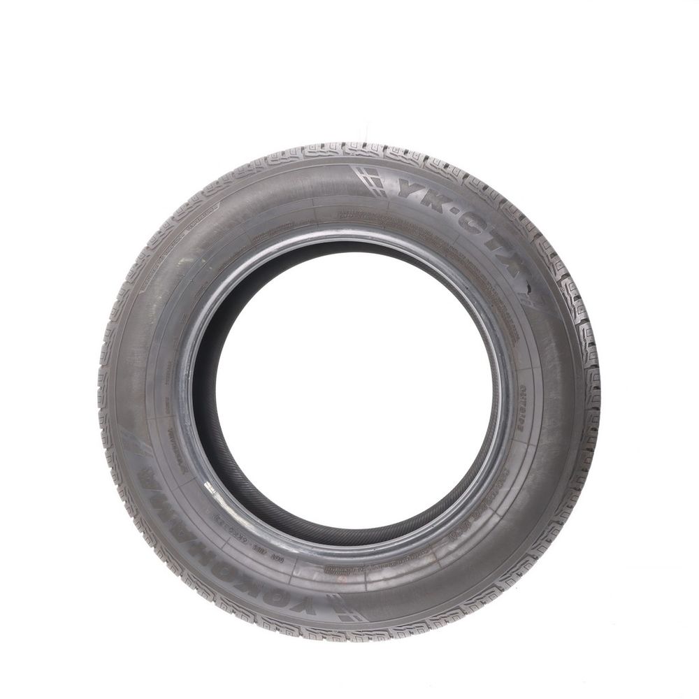 Set of (2) Used 225/65R17 Yokohama YK-CTX 102H - 7.5-8.5/32 - Image 6