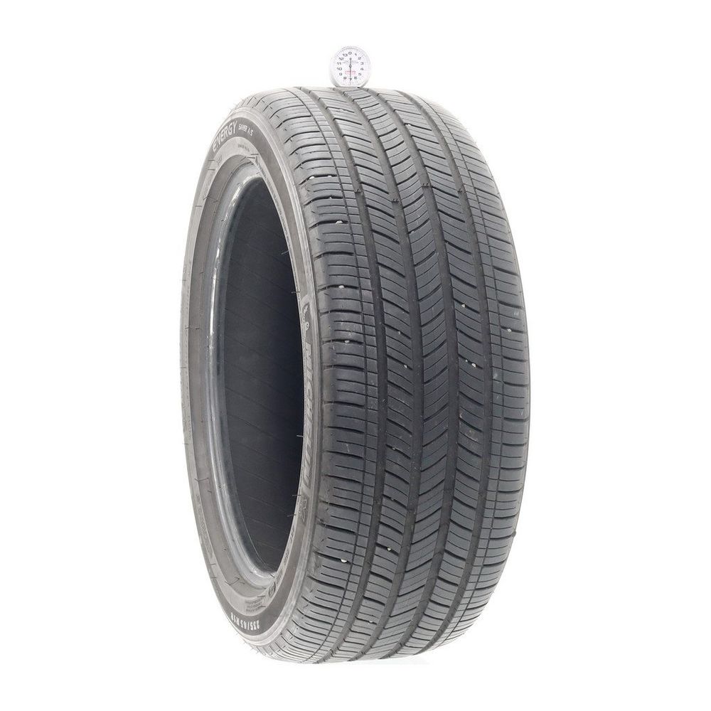 Set of (2) Used 235/45R18 Michelin Energy Saver A/S 94V - 7-8.5/32 - Image 1