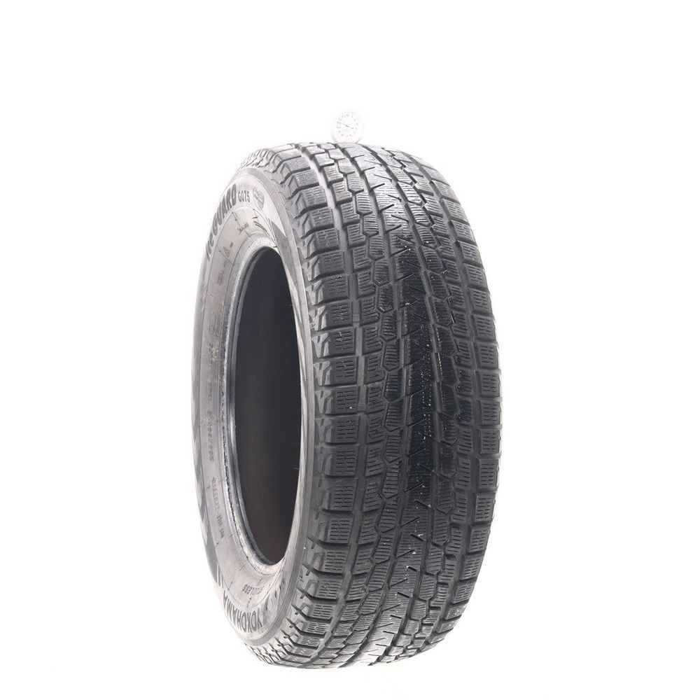 Used 265/60R18 Yokohama Ice Guard G075 110S - 11/32 - Image 1
