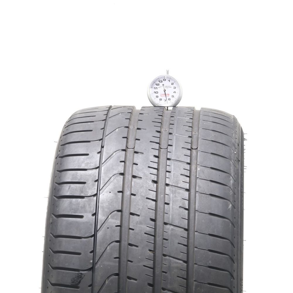 Set of (2) Used P 275/35R20 Pirelli P Zero MOE Run Flat 102Y - 6.5-7.5/32 - Image 2
