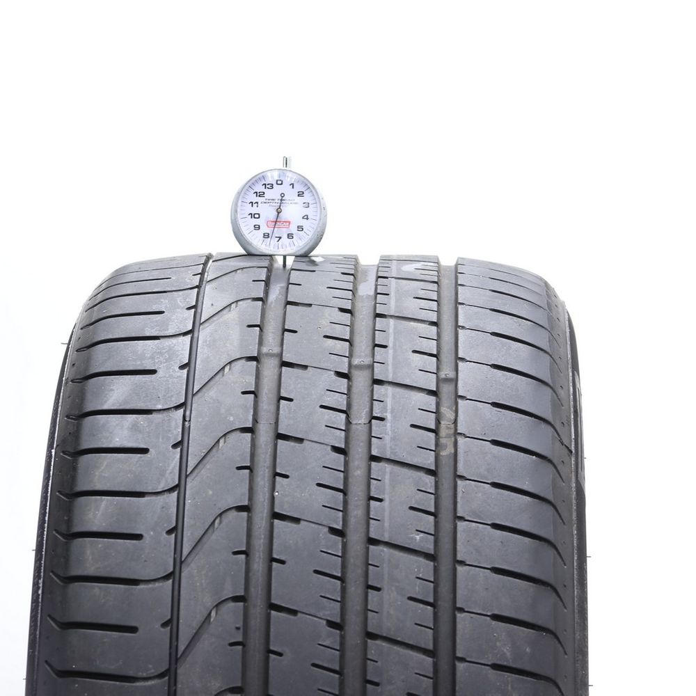 Set of (2) Used P 275/35R20 Pirelli P Zero MOE Run Flat 102Y - 6.5-7.5/32 - Image 5