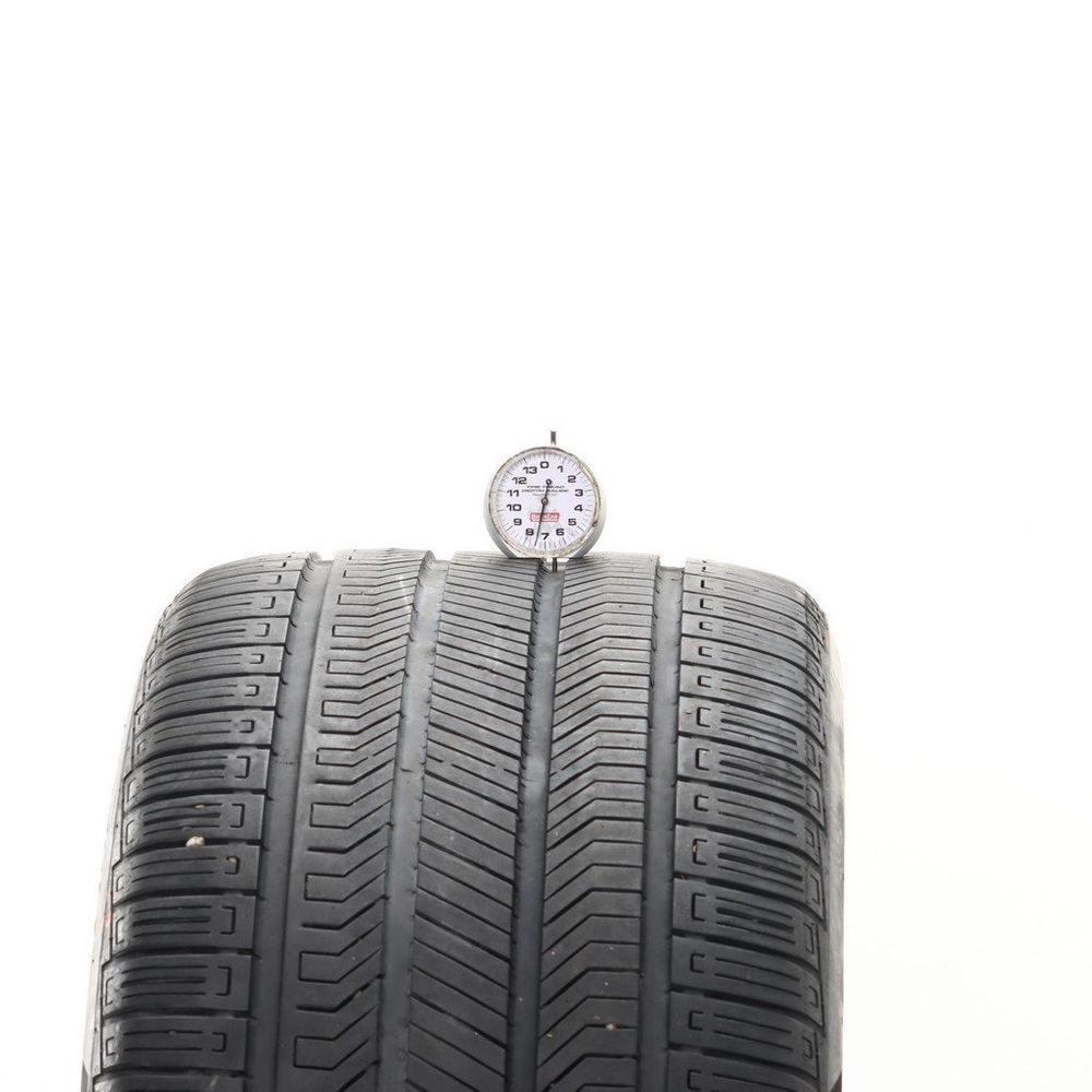 Used 295/40R20 Continental CrossContact RX SSR MO1Ext 110V - 7.5/32 - Image 2