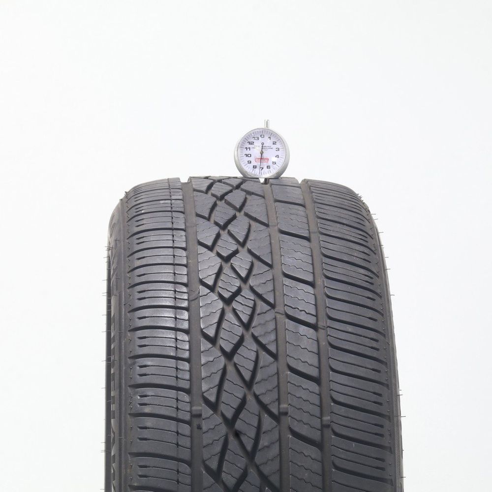 Set of (2) Used 245/45R19 Firestone Firehawk AS V2 98W - 6-7/32 - Image 5