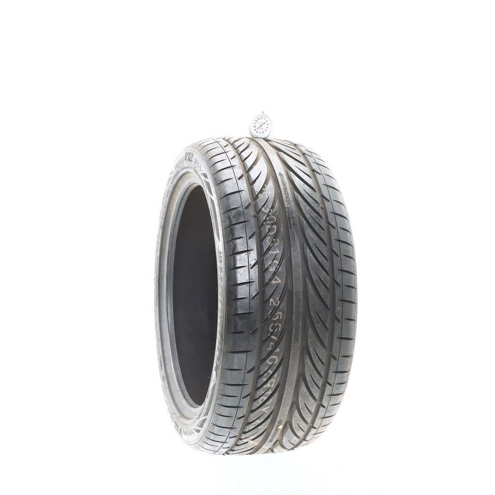 Used 255/40ZR18 Hankook Ventus V12 evo 1N/A - 9/32 - Image 1