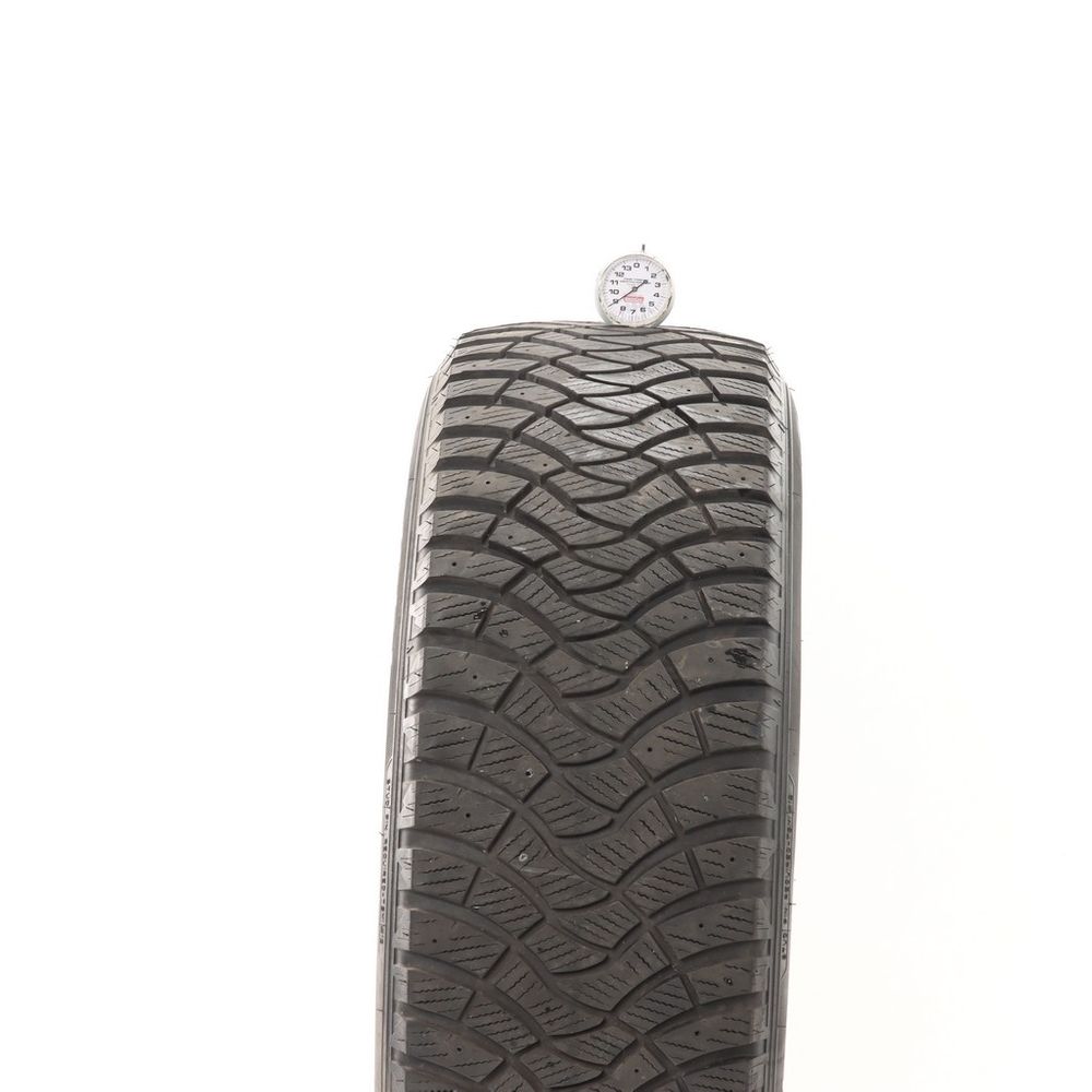 Set of (2) Used 235/55R19 Falken Winterpeak F-Ice 1 105T - 8-9/32 - Image 5