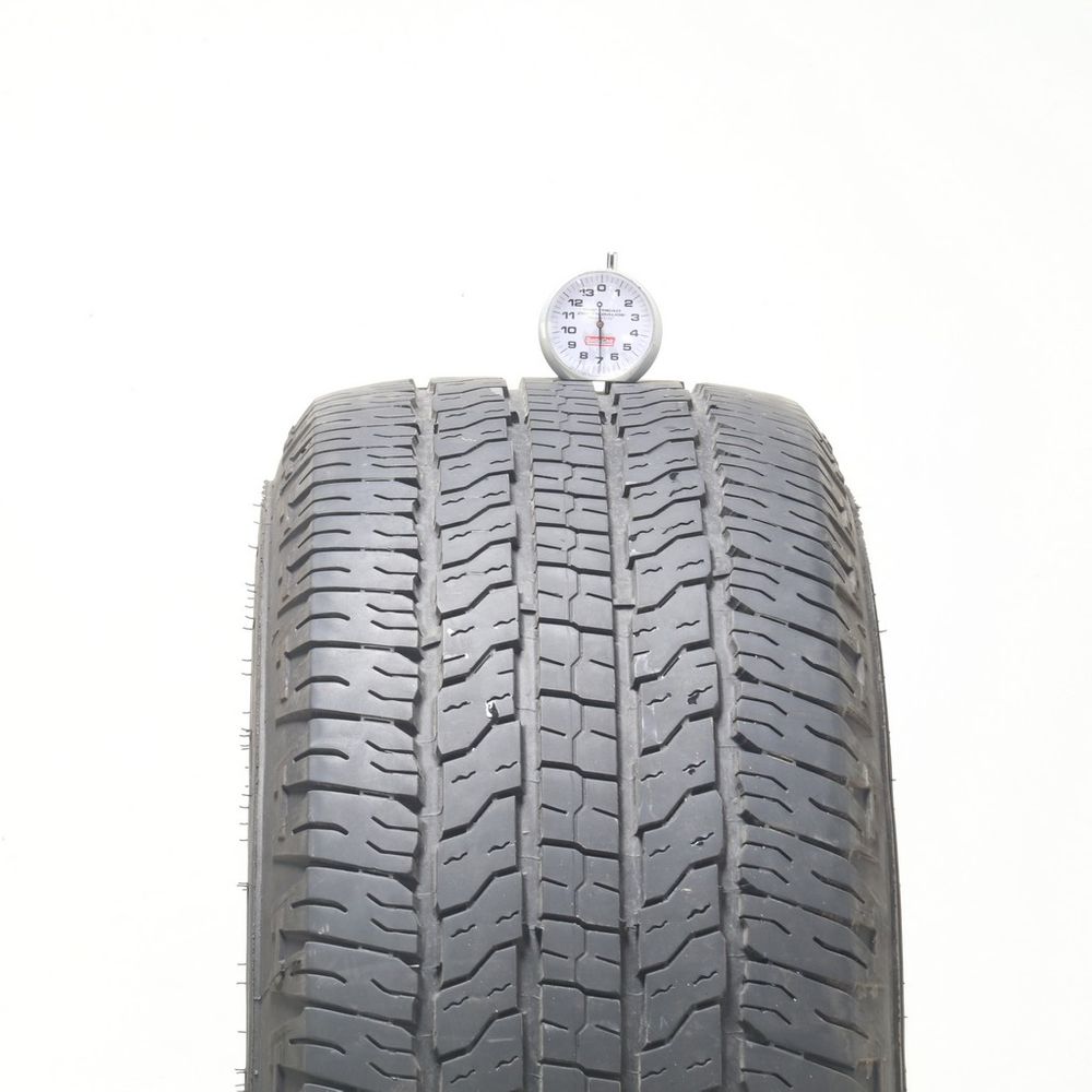 Used 255/65R17 Goodyear Wrangler Fortitude HT 110T - 6.5/32 - Image 2