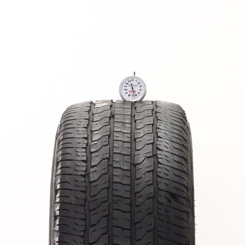 Used 255/65R17 Goodyear Wrangler Fortitude HT 110T - 6.5/32 - Image 2
