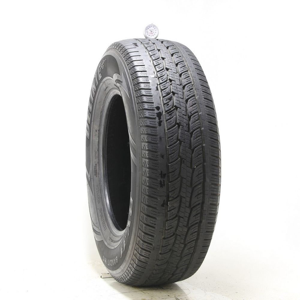 Set of (2) Used LT 275/70R18 Delinte DX-11 Bandit H/T 125/122S - 11-12.5/32 - Image 1