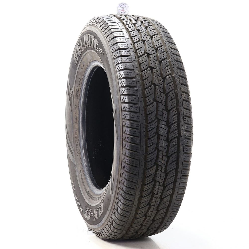 Set of (2) Used LT 275/70R18 Delinte DX-11 Bandit H/T 125/122S - 11-12.5/32 - Image 4