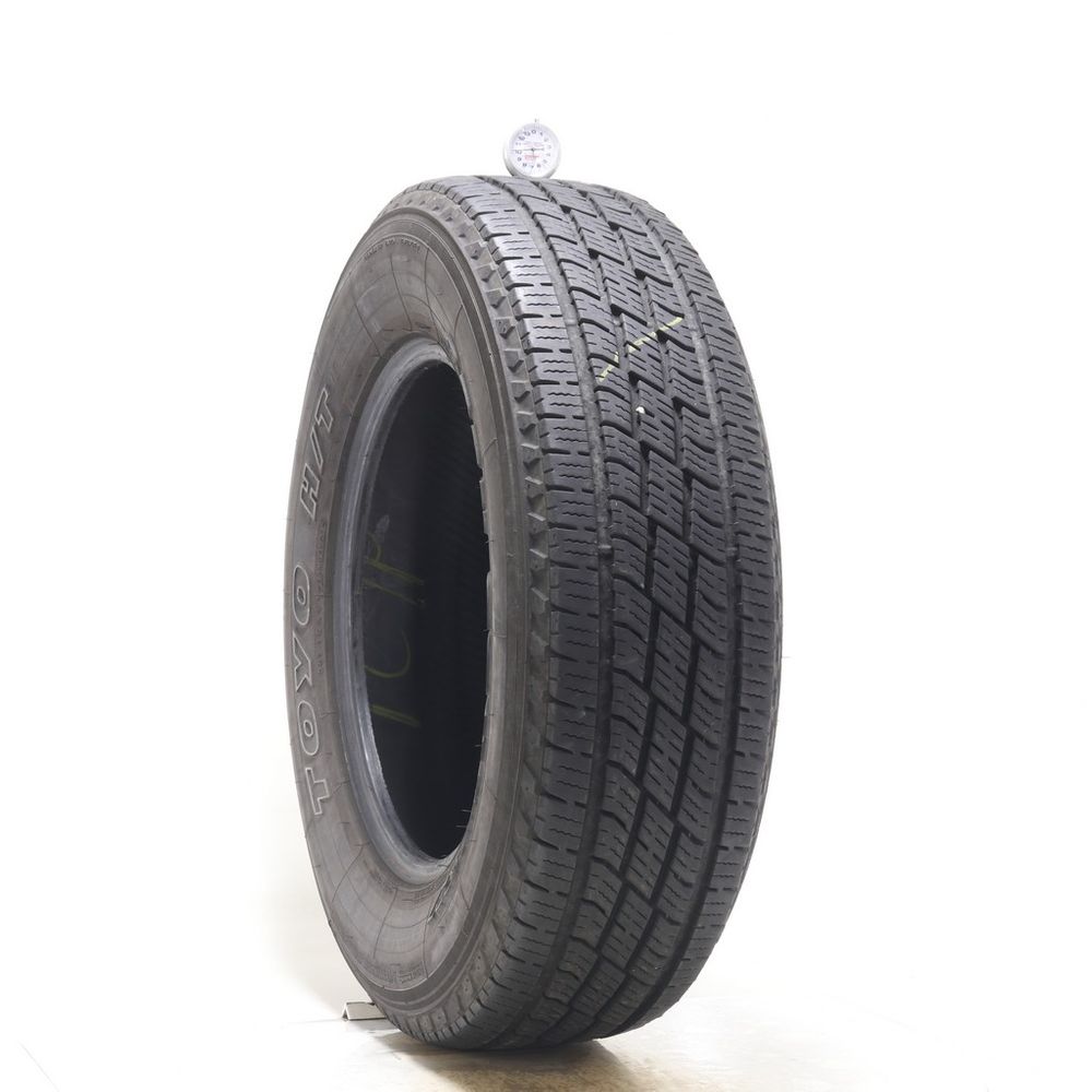Used 235/70R17 Toyo Open Country H/T II 109T - 10/32 - Image 1