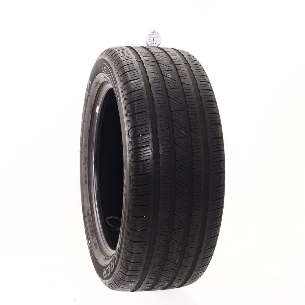 Set of (2) Used 275/50R20 Cooper Discoverer SRX LE MO 109H - 6.5-7/32 - Image 4