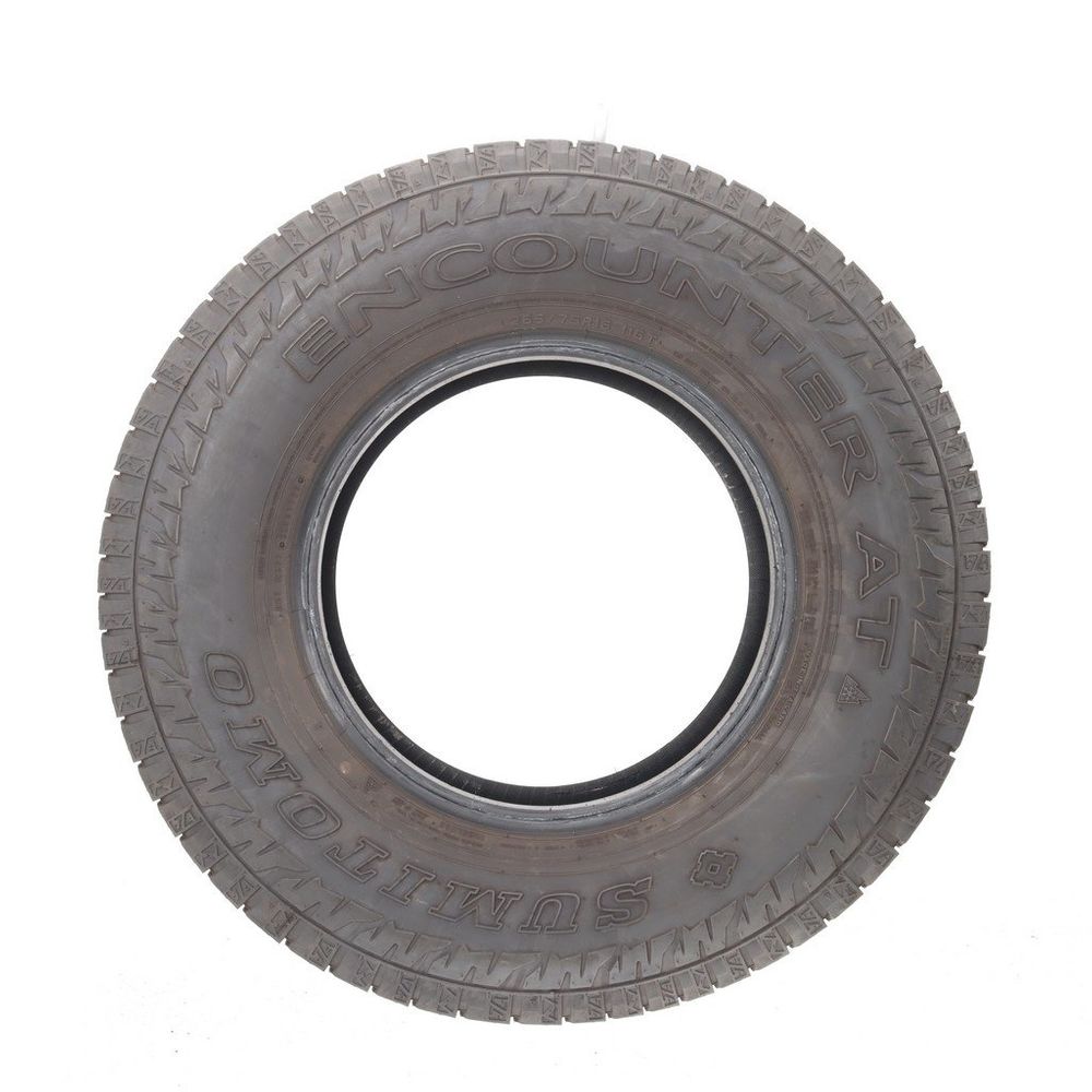 Used 265/75R16 Sumitomo Encounter AT 116T - 10.5/32 - Image 3