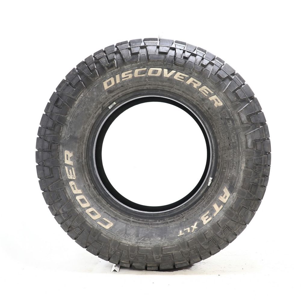 Used LT 285/75R16 Cooper Discoverer AT3 XLT 126/123R E - 12.5/32 - Image 3