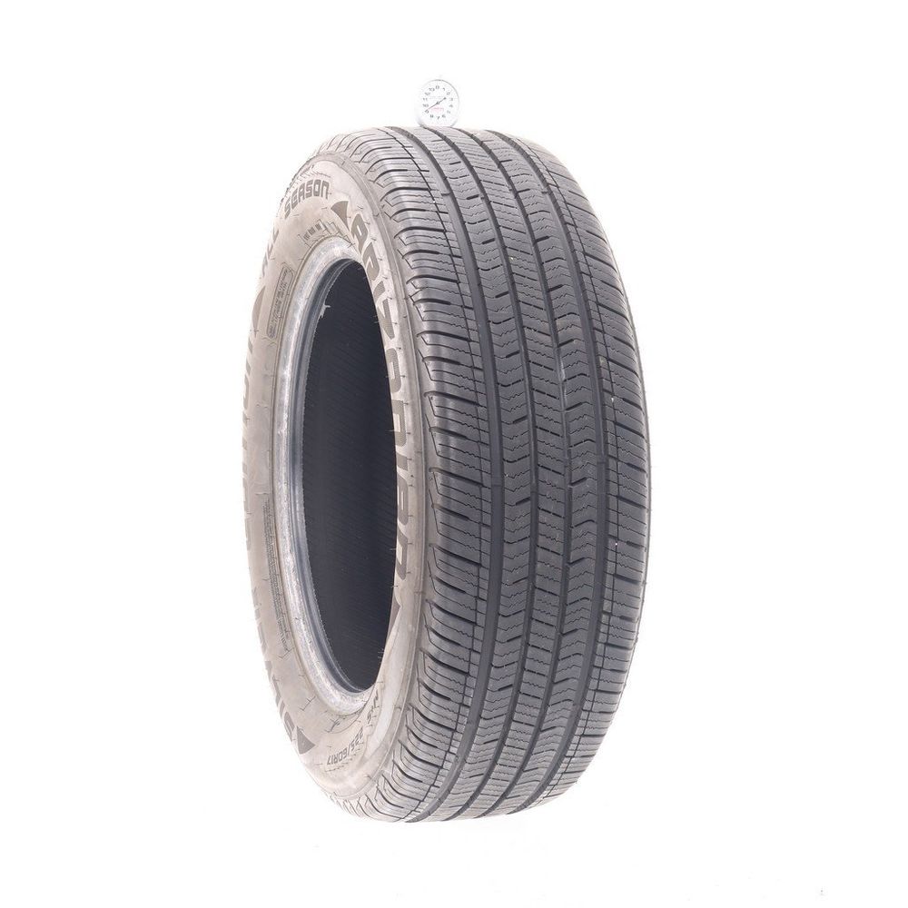 Set of (4) Used 225/60R17 Arizonian Silver Edition 99H - 9-10/32 - Image 1