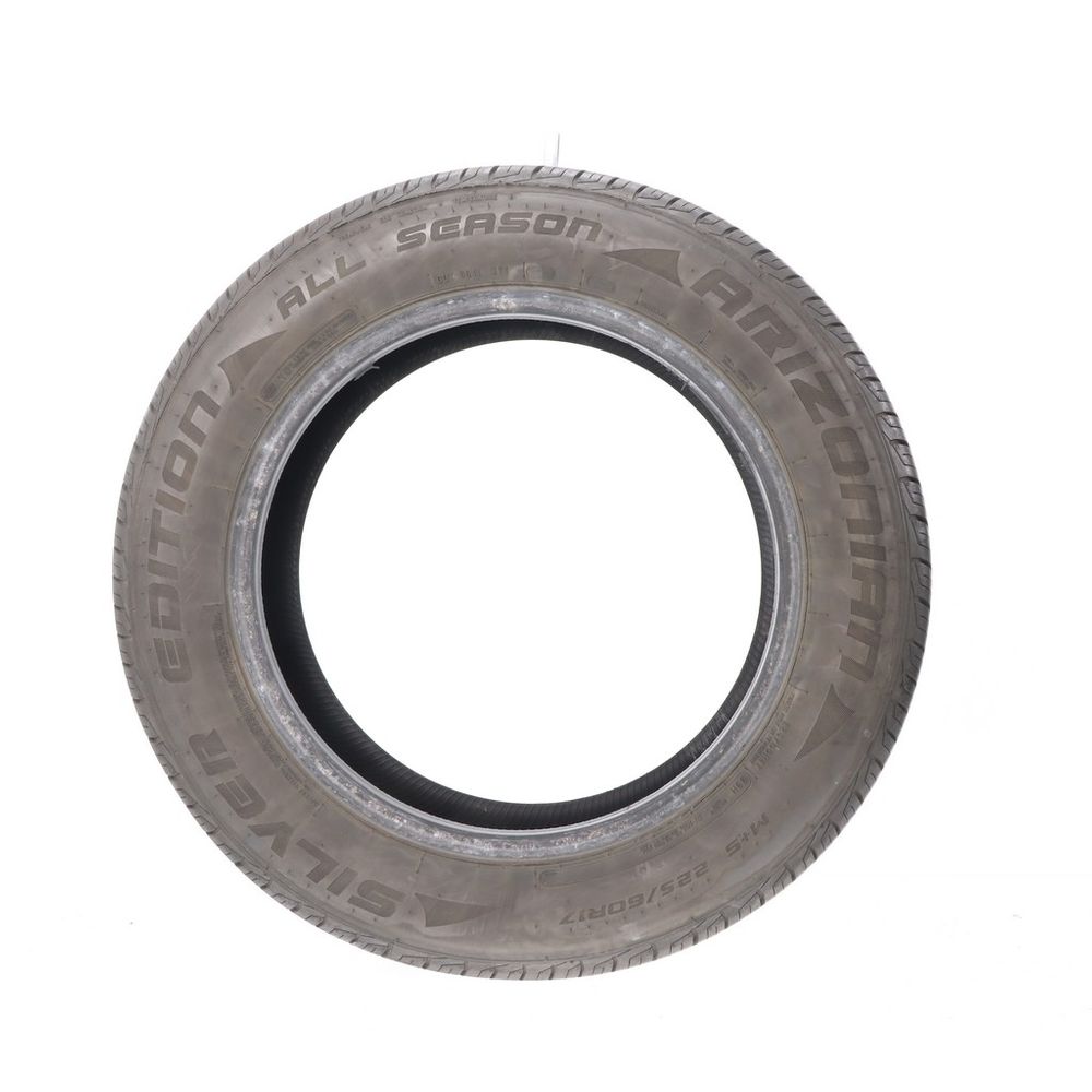 Set of (4) Used 225/60R17 Arizonian Silver Edition 99H - 9-10/32 - Image 3