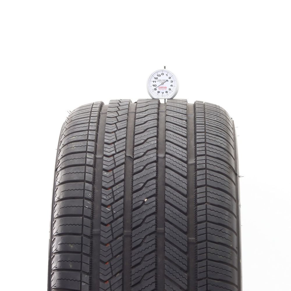 Set of (2) Used 285/45R21 Bridgestone Alenza Sport A/S RFT 113H - 7.5-9/32 - Image 5
