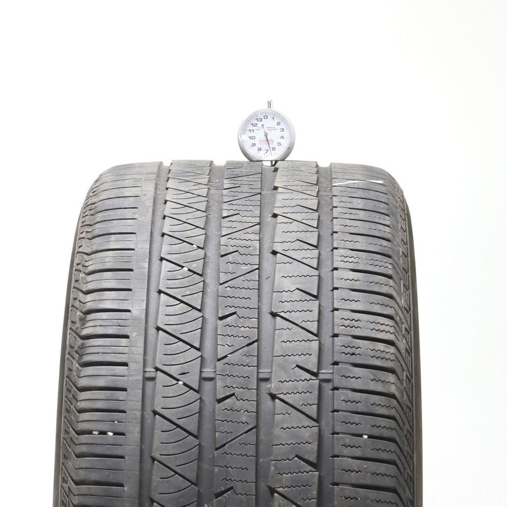 Set of (4) Used 285/40R22 Continental CrossContact LX Sport AO ContiSilent 110H - 6.5/32 - Image 2