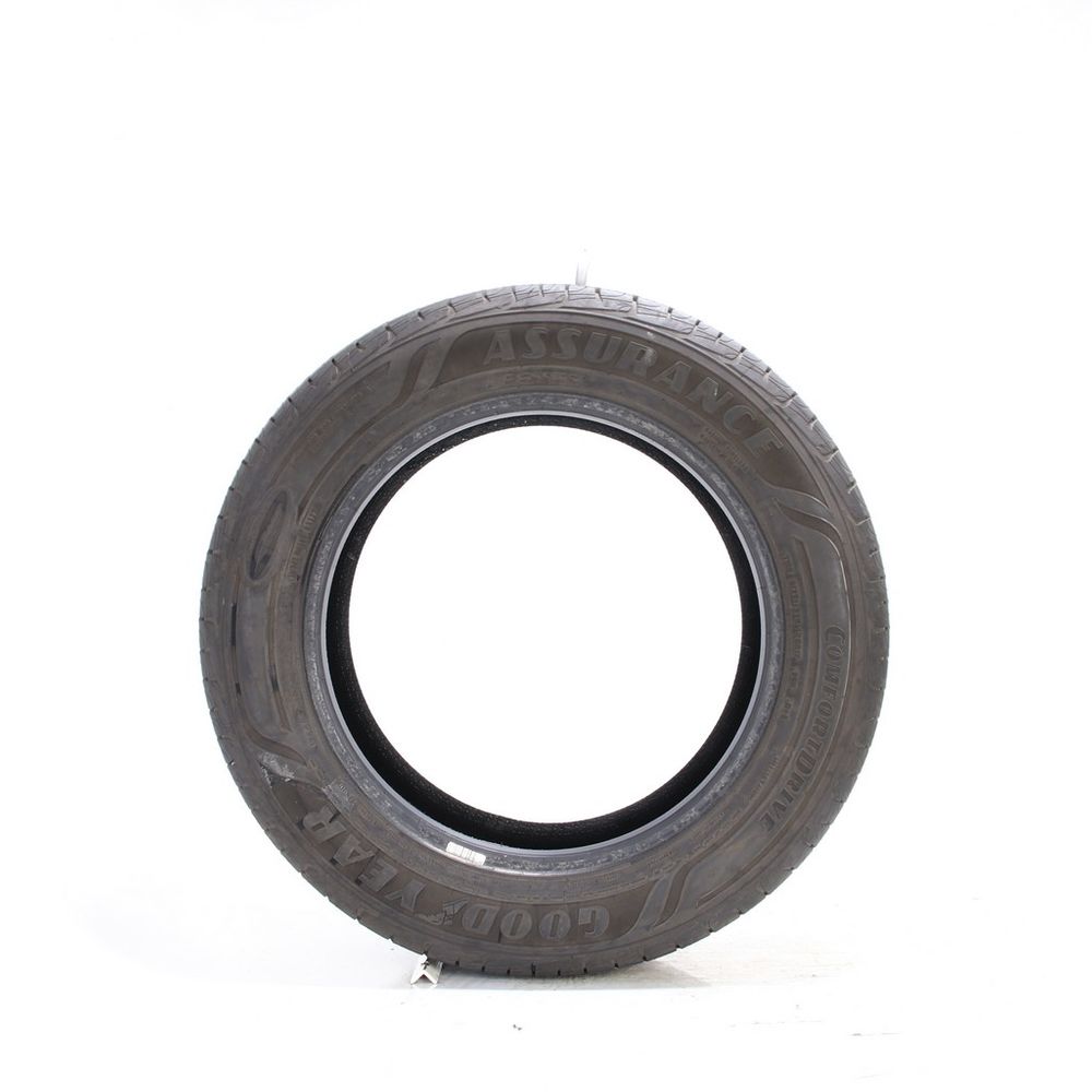 Set of (2) Used 225/60R17 Goodyear Assurance ComfortDrive 99H - 9-10.5/32 - Image 3